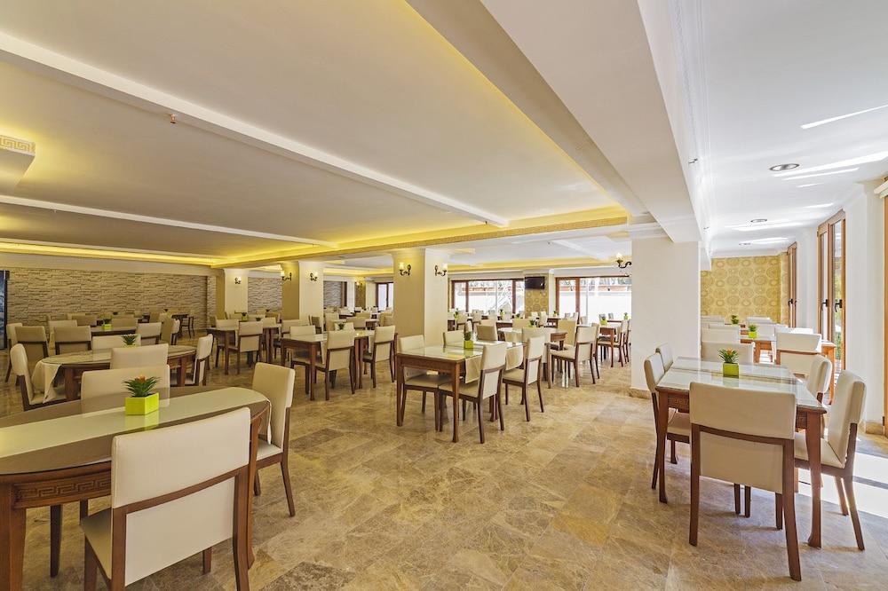 Lausos Palace Sisli 5* Istanboel