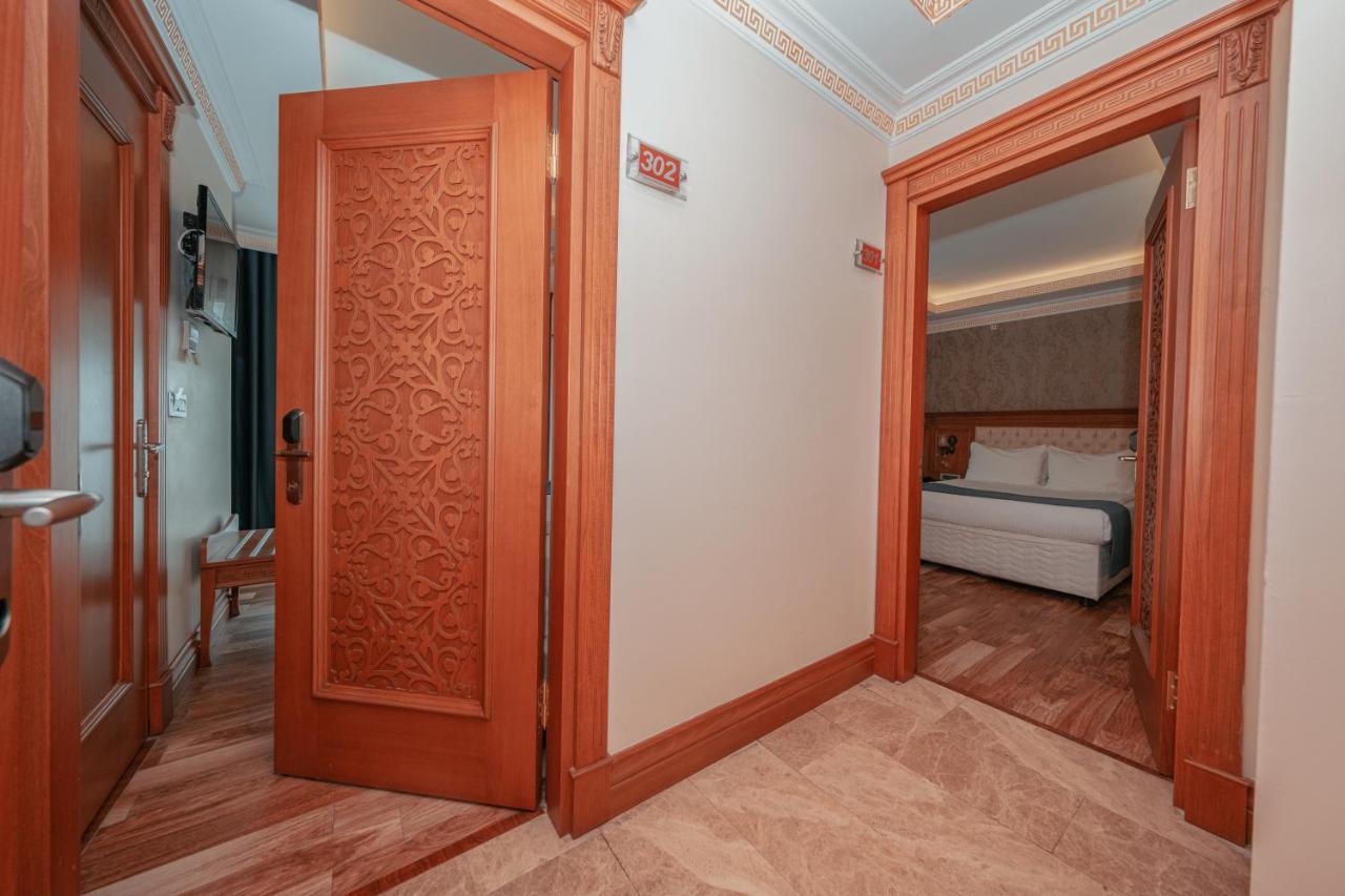 Hotel Lausos Palace Sisli Istanboel