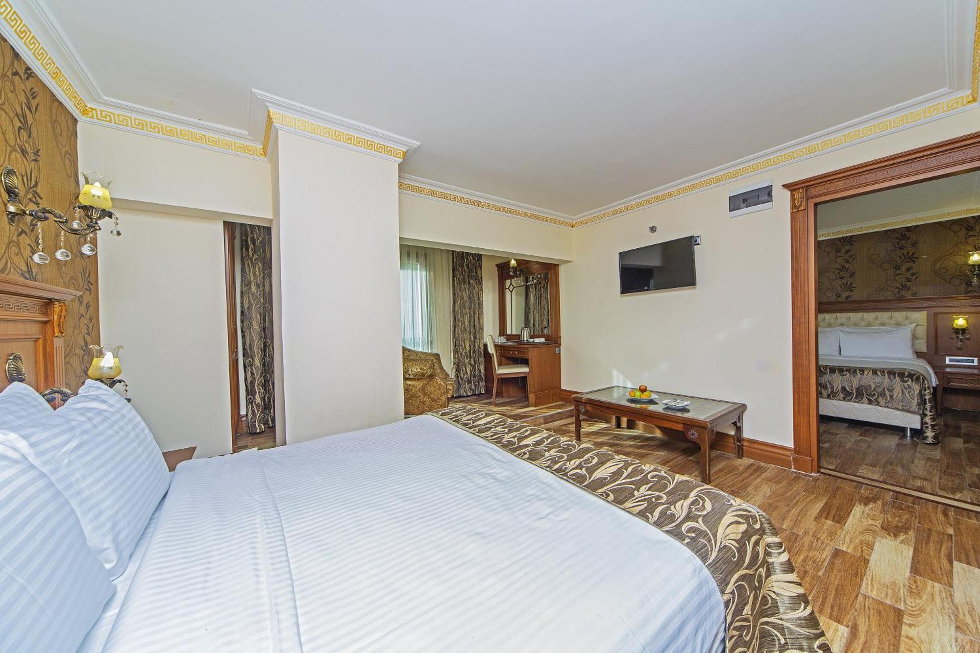 Lausos Palace Sisli Hotel Istanboel
