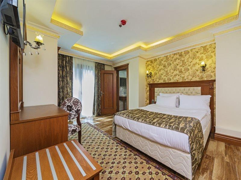 Lausos Palace Sisli Istanboel