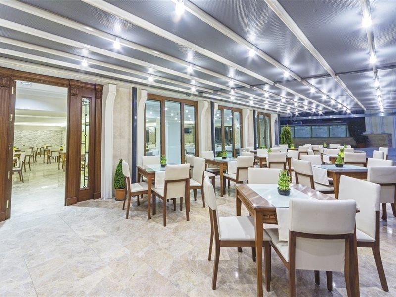 Hotel Lausos Palace Sisli Istanboel