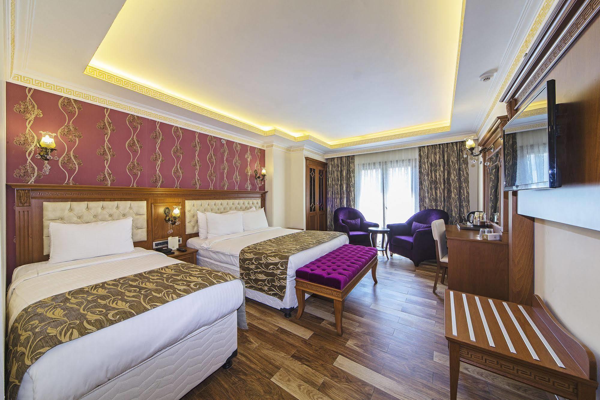 Lausos Palace Sisli Istanboel