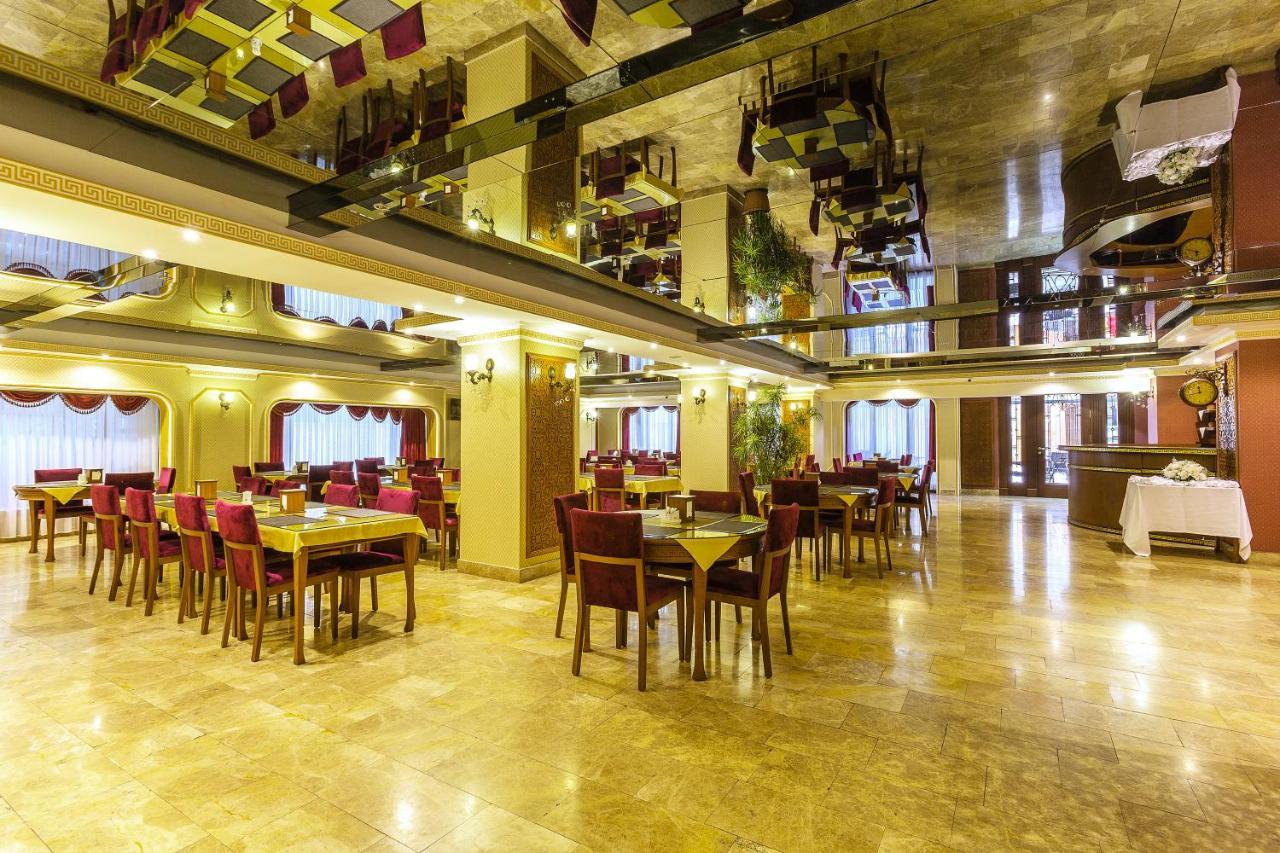 Lausos Palace Sisli Istanboel