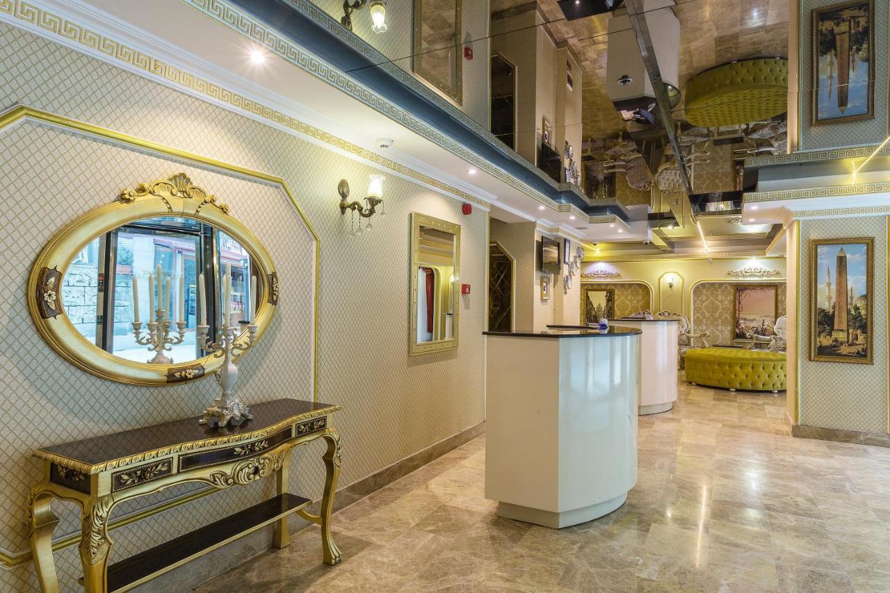 Lausos Palace Sisli Istanboel
