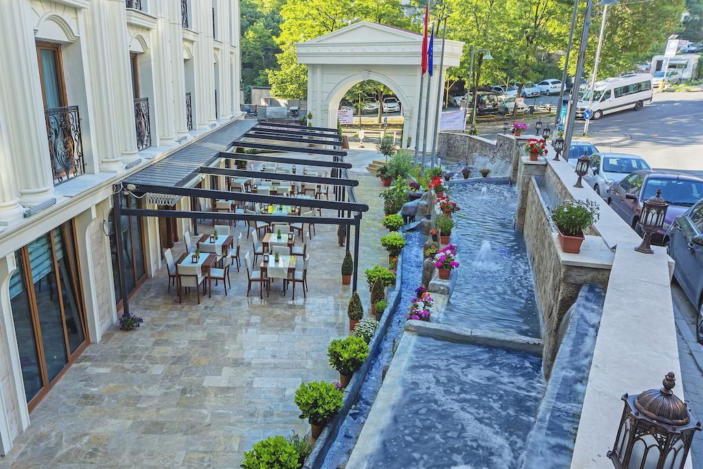 Hotel Lausos Palace Sisli Istanboel