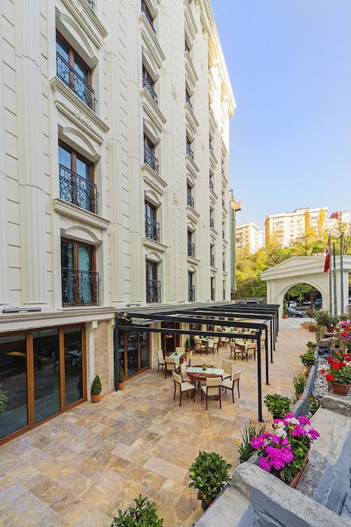 Lausos Palace Sisli 5* Istanboel