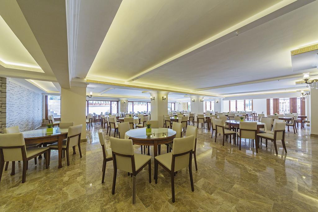 Hotel Lausos Palace Sisli Istanboel