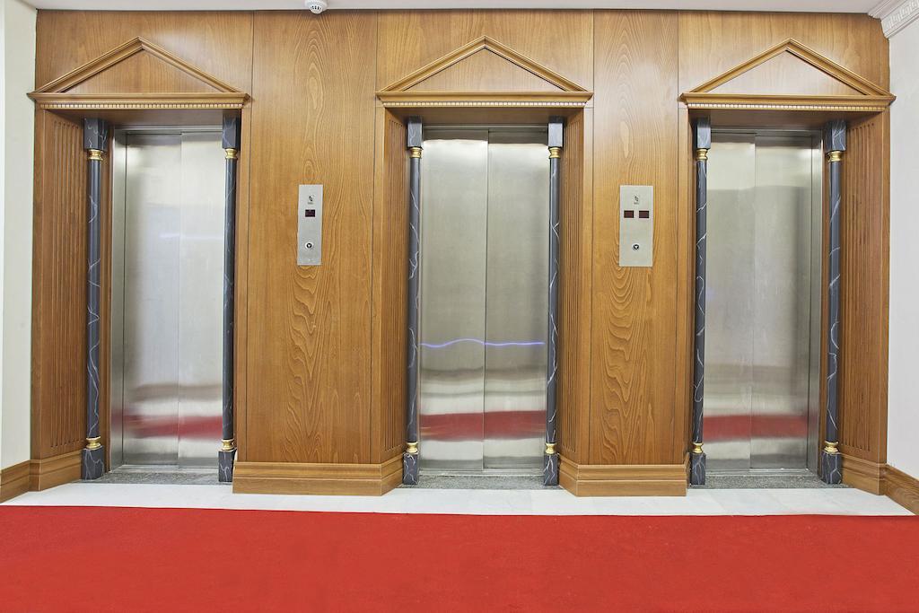 Lausos Palace Sisli Отель
