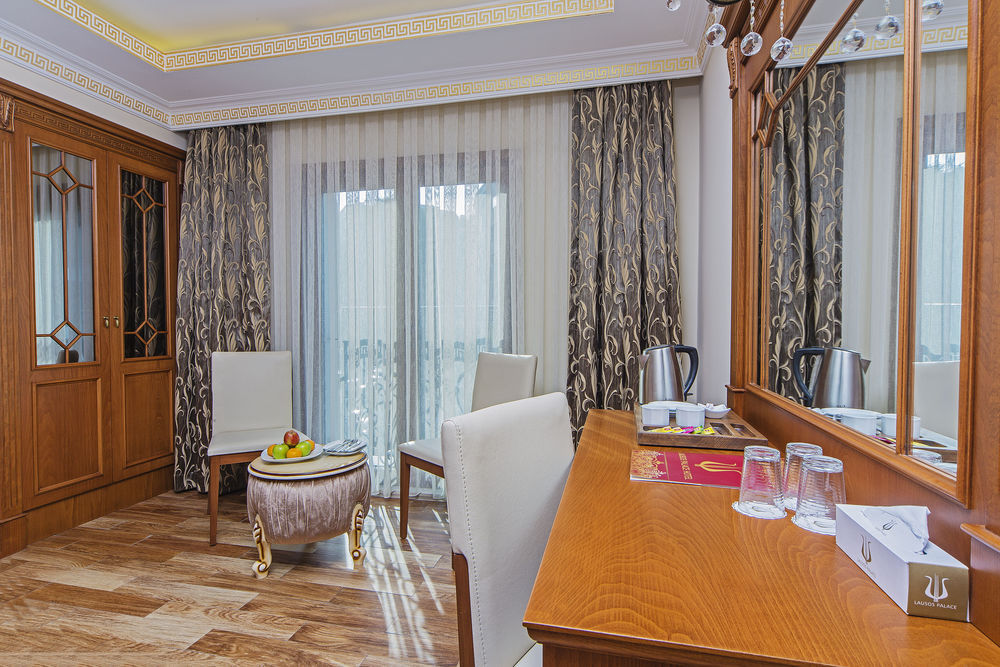Lausos Palace Sisli Hotel Istanboel