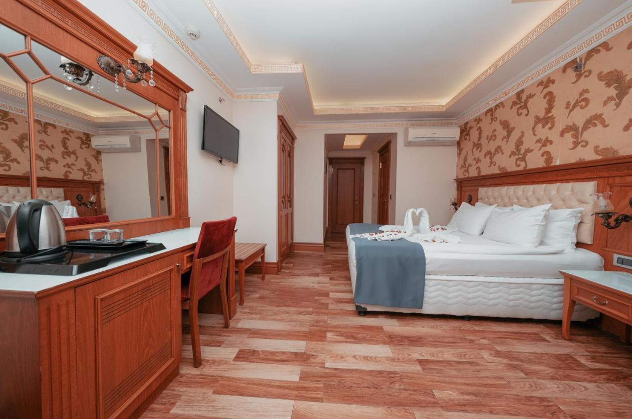 Lausos Palace Sisli Отель