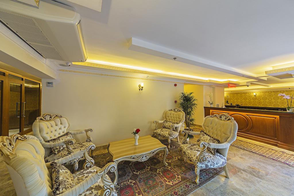 Lausos Palace Sisli Готель
